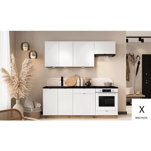 Stolkar KUHINJSKI SET GIANNA 200 CM - bez radne plo�e Cijene