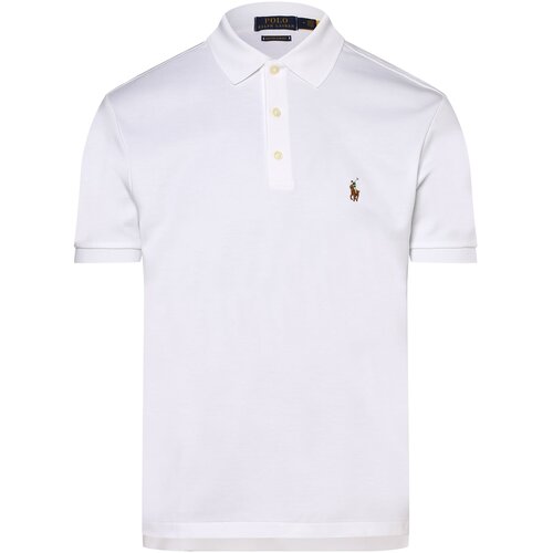 Polo Ralph Lauren Majica bež / rjava / zelena / bela Cene