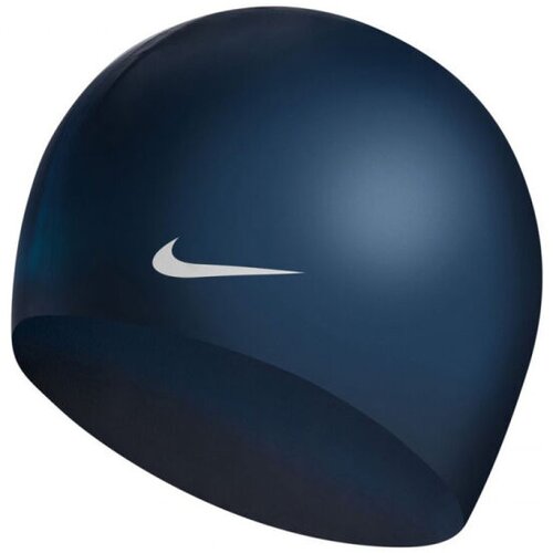 Nike Kapa za plivanje Solid Silicone 93060-440, Teget Slike
