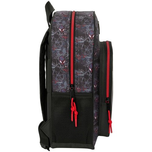 Spiderman Mochila Miles Morales Marvel 38 cm adaptable Slike