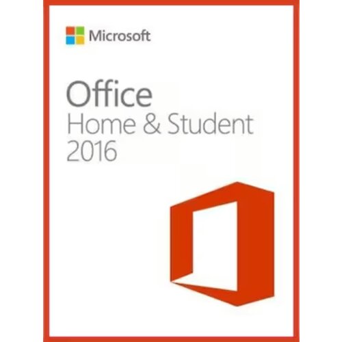 Microsoft Office Home and Student 2016 Key GLOBAL Cene