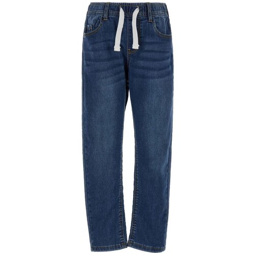 Original Marines hlače denim DH DEA2518B F modra 104 Cene