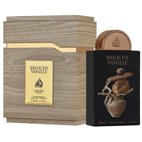 Lattafa Ženski parfem Pride Brioche Vanille EDP, 100 ml Slike