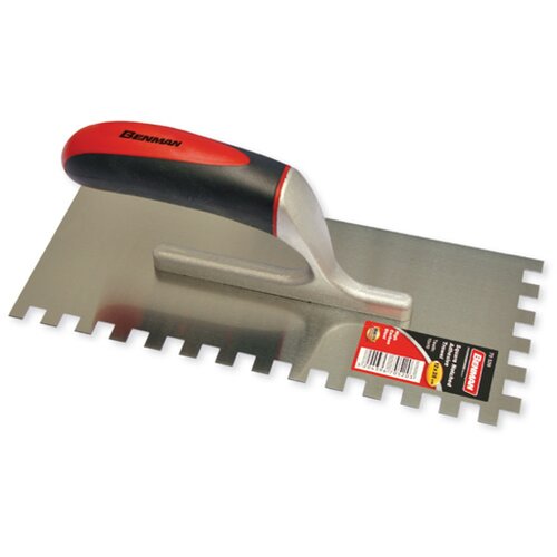 Benman Gleterica nazubljena inox 120x280 Slike