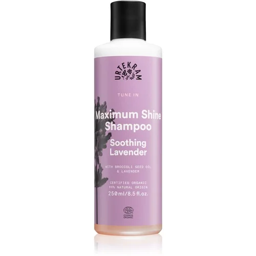 Urtekram Soothing Lavender Shampoo - 250 ml