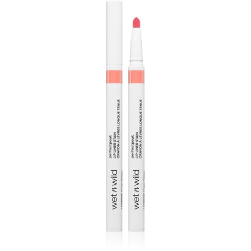 Wet&amp;#039;n wild Perfect Pout barva za ustnice v obliki flomastra odtenek Pretty in Nude 0.5 ml Slike