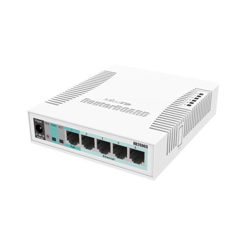 MikroTik 260GS Switch ( 1824 ) Cene