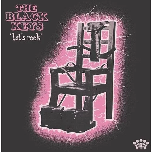 The Black Keys Let'S Rock (LP)