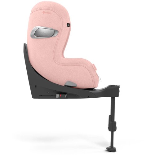 Cybex avtosedež i-Size 40-105 cm Sirona T Plus Platinum peach pink 523000411 Slike