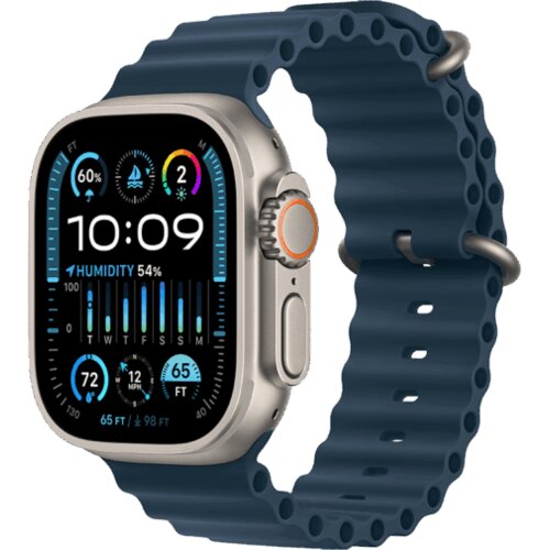 Apple Inc. Apple Watch Ultra 2 2024 LTE 49mm Titanium Case &ndash; Blue Ocean band Cijene
