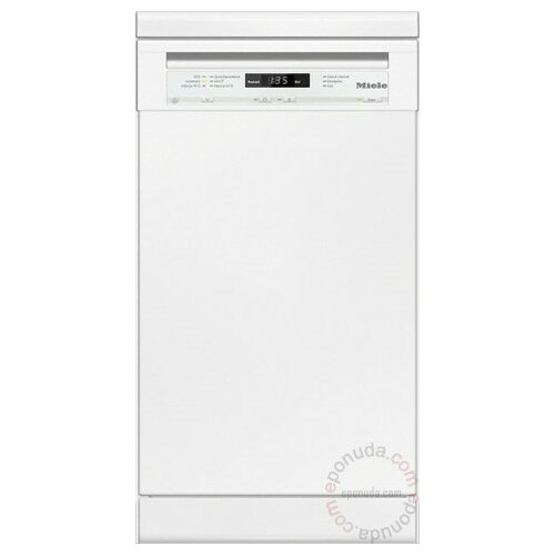 Miele G 4720 SC BRWS mašina za pranje sudova Slike