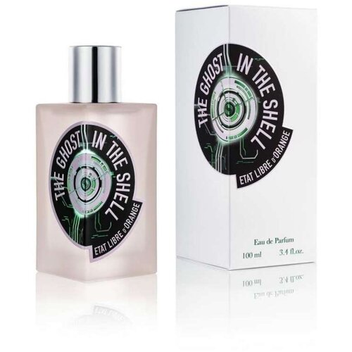 Parfem The Ghost In The Shell parfumirana voda unisex 100 ml Cene