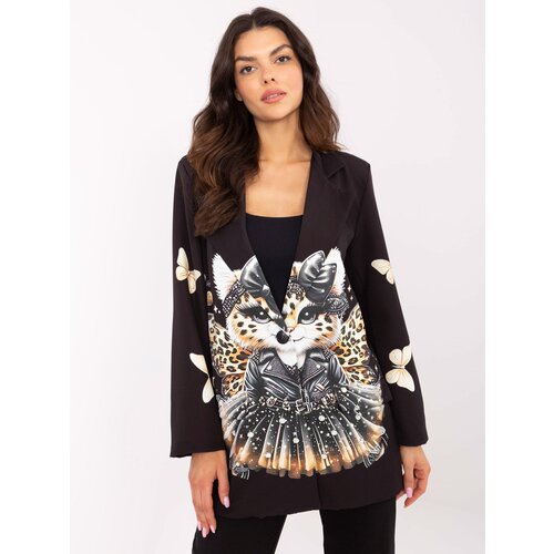 Italy Moda Blazer-DHJ-MA-18525-24.91-black Slike