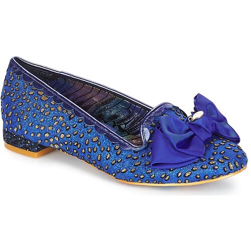 Irregular Choice SULU Plava Cijene