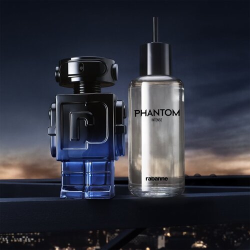 Rabanne Phantom Intense parfemska voda zamjensko punjenje za mu&amp;scaron;karce 200 ml Slike