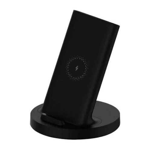 Xiaomi 20W wireless charging stand crn ( 70047 ) Slike