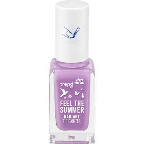 trend !t up feel The Summer Nail Art Tip Painter lak za nokte-030 8 ml Cene