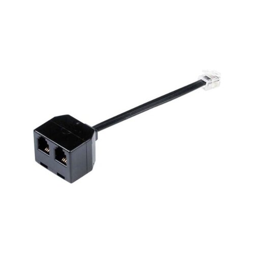 Jabra 1600-289 telefonski kabel Crno Cijene
