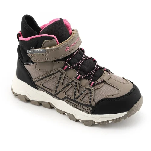 Alpine pro Children's outdoor shoes with PTX membrane COREDO fungi