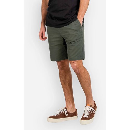 Reell Reflex Easy Kratke hlace khaki textured Cene