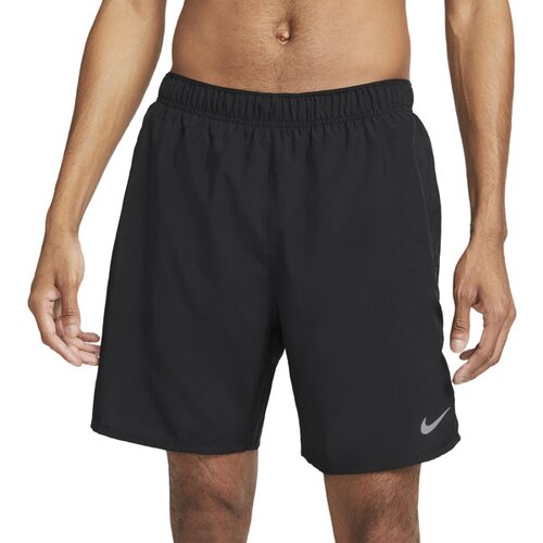 Nike Športne hlače 'Challenger' črna / bela Cene