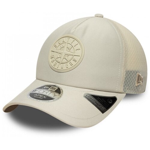 New Era Kape s &scaron;iltom Sporty 9forty apex seamar Bež Cene