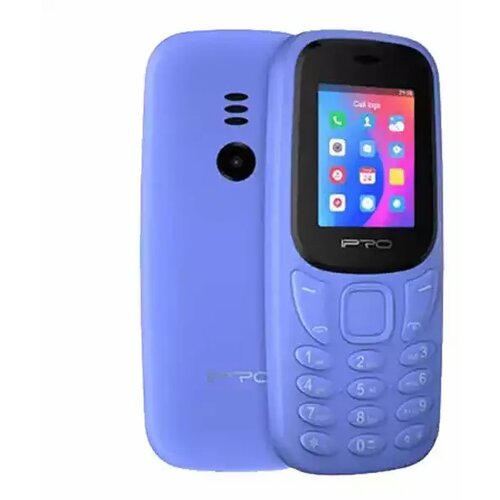 Ipro A21 mini ds 1.77''/800mAh blue mobilni telefon Cene