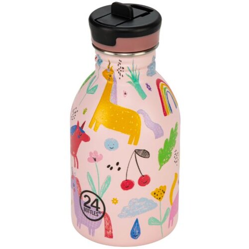 24 Bottles Kids Bottle Magic Friends, 250 ml Cijene