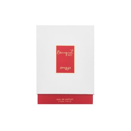Zimaya Bouquet Red 100 ml parfemska voda unisex Slike