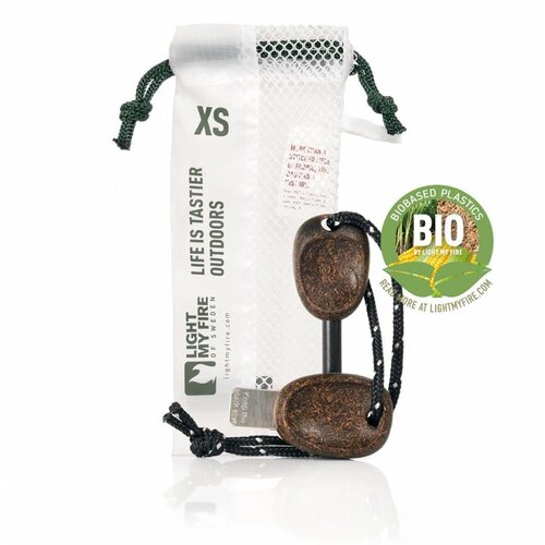 Light My Fire kresilnik FireSteel BIO scou Cocoshell Rjava Cene