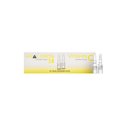 ALCINA Hyaluron 2.0 intenzivno hidratantni serum Ampoule Treatment 10 ml Slike