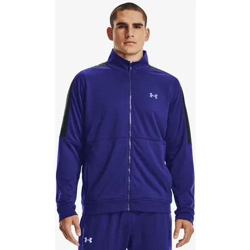 Under Armour Sportstyle Graphic Pulover Modra