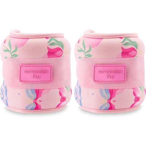 Spokey The Bloom Form utezi za ruke i noge 2x1 kg Slike
