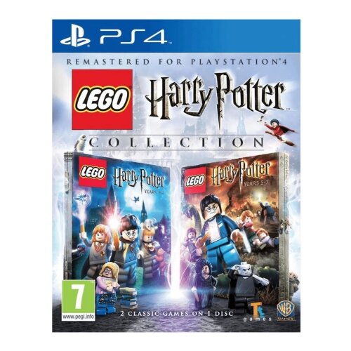 Sony Lego Harry Potter Collection /PS4 Cijene