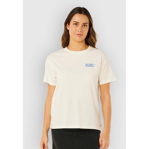 Rip Curl Ocean Break Relaxed T-shirt bone Cene
