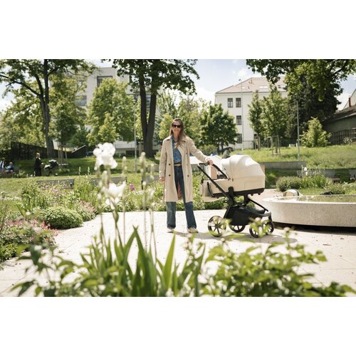 Zopa dječja kolica Move Cross 5 Ivory Beige 3u1 Slike