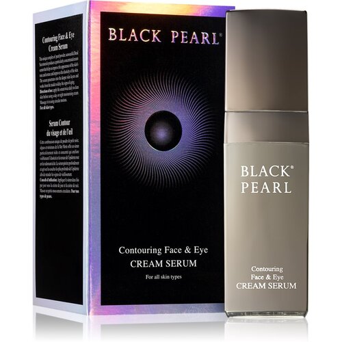 Sea of Spa Black Pearl serum protiv bora za područje oko očiju 30 ml Slike
