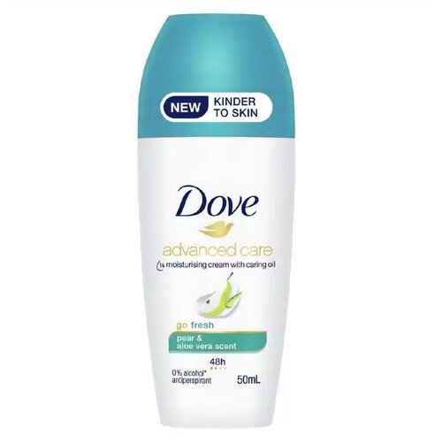 Dove Roll On Advanced Care Pear And Aloe 50 ml Cene