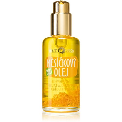 Purity Vision BIO otroško ognjičevo olje 100 ml Cene