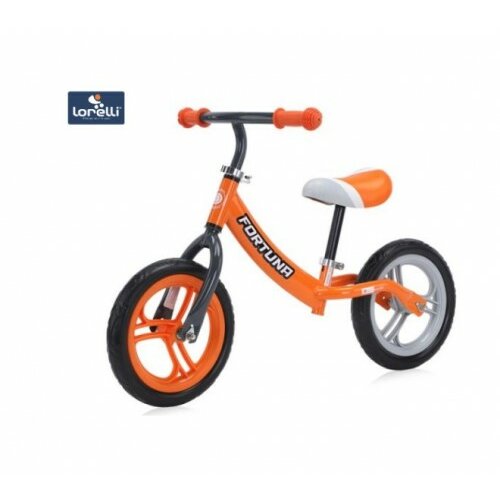 Lorelli Bertoni balance bike fortuna Grey&Orange 10410070003 Slike