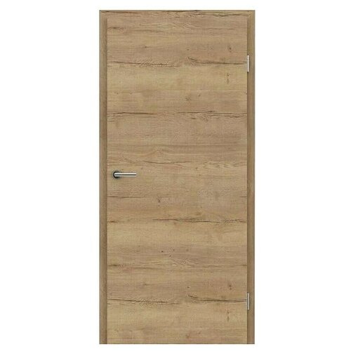 LIP BLED podboj za vrata hrast grča CPL2 (750 x 2.000 mm, debelina stene: 230 mm, smer odpiranja: desno) Slike