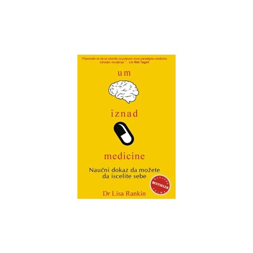 Verba Lisa Rankin - Um iznad medicine Cene