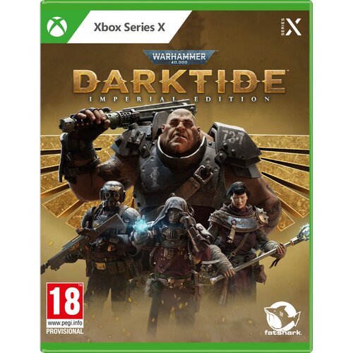  Warhammer 40.000 Darktide Imperial Edition (XBOX SERIES X) Cene