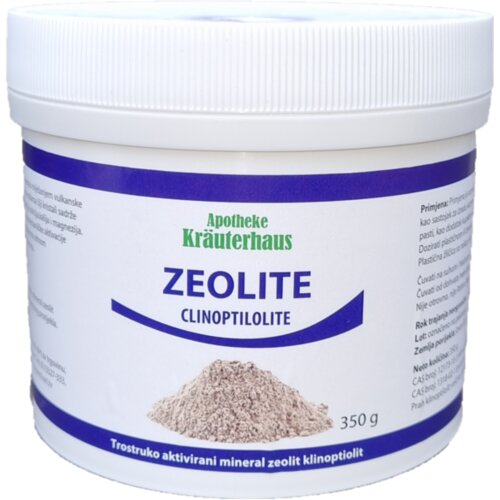  Zeolit &amp;ndash; Klinoptilolit: Prirodni mineral za detoksikaciju i pobolj&amp;scaron;anje općeg zdravlja Slike