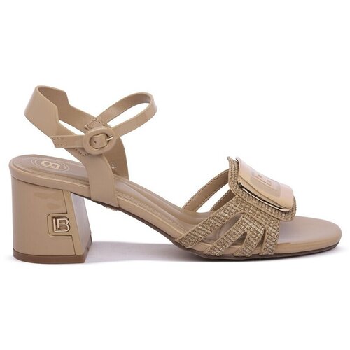 Laura Biagiotti Sandali &amp;amp; Odprti čevlji 9049SAND Bež Slike