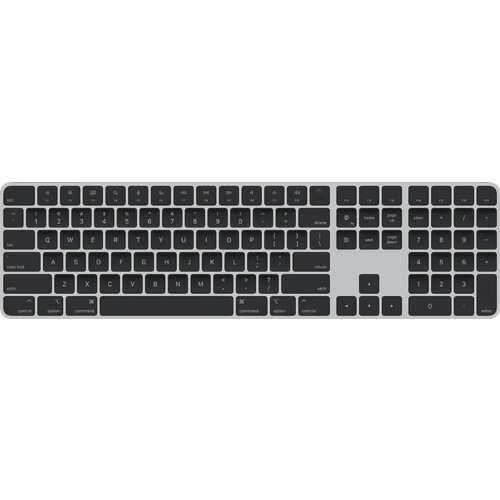 Apple Magic Keyboard with Touch ID and Numeric Keypad for Mac models with silicon – Black Keys... Cijene