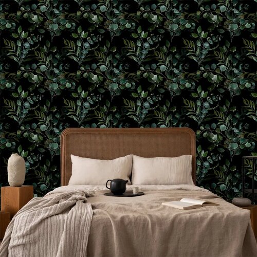  Tapeta - Painted Nature 50x1000 Slike