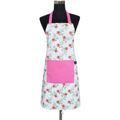 Edoti Apron English Rose A701 Slike