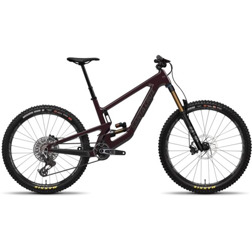  Bicikl Santa Cruz Nomad 6 CC PUR X0 AXS - Gloss Stormbringer (2025) - M Cene