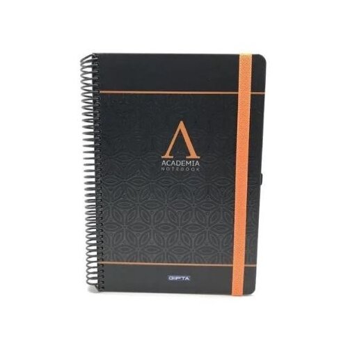  Sveska spirala+lastiz academia 17*24 120L B5 d tp 3775 Slike